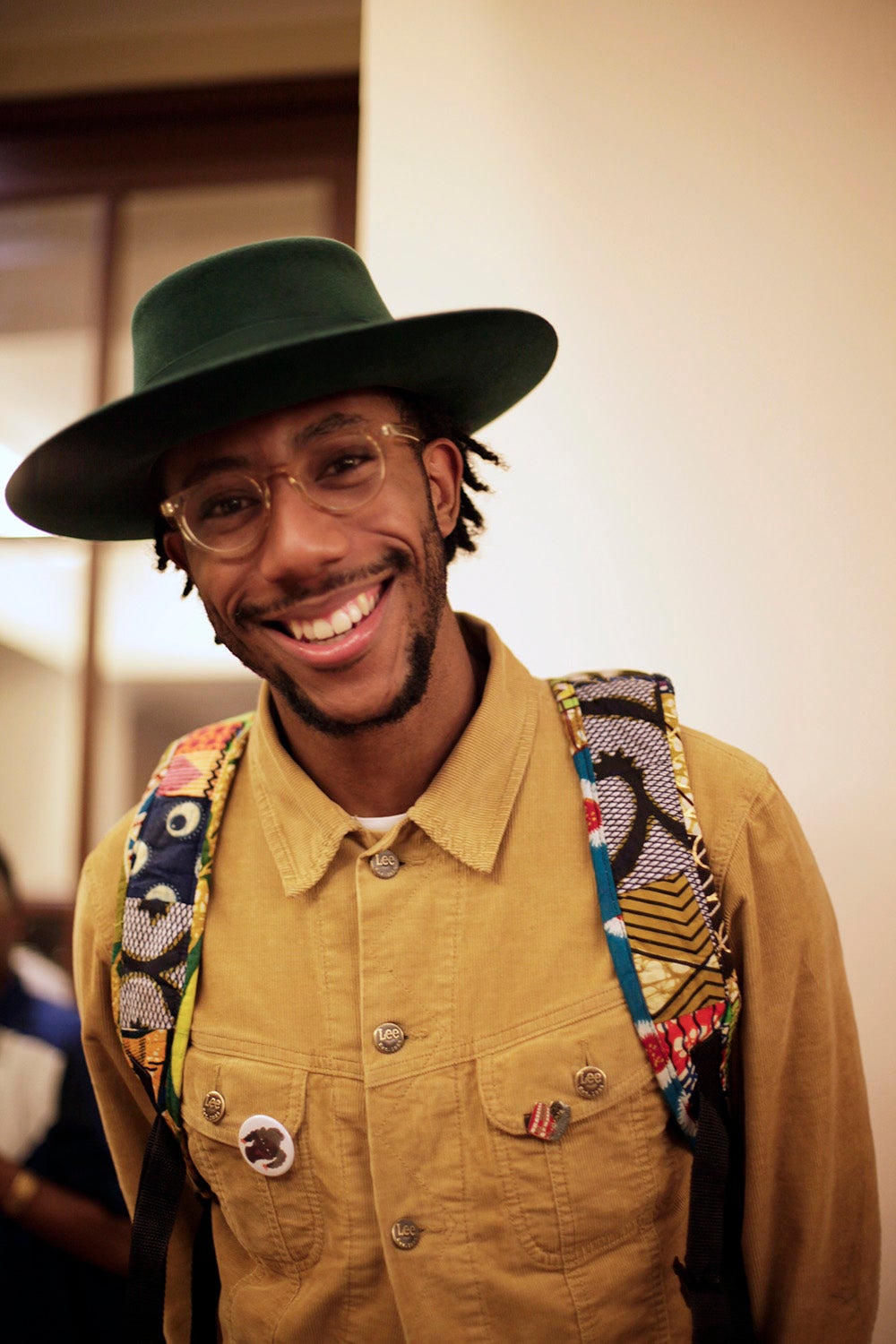 There Were so Many Beautiful Black Women at AFROPUNK London 
